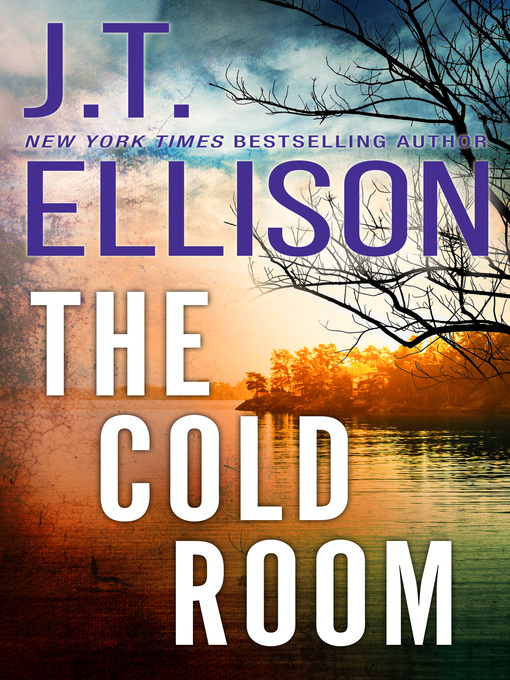 Title details for The Cold Room by J.T. Ellison - Wait list